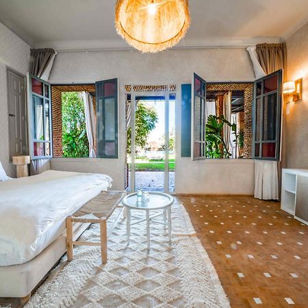 Riad Jawad & Spa Marrakesh Exterior photo