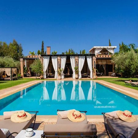 Riad Jawad & Spa Marrakesh Exterior photo