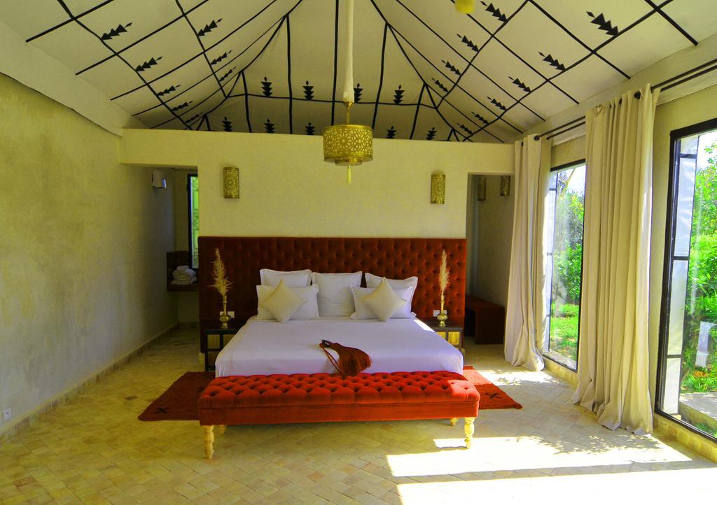 Riad Jawad & Spa Marrakesh Exterior photo