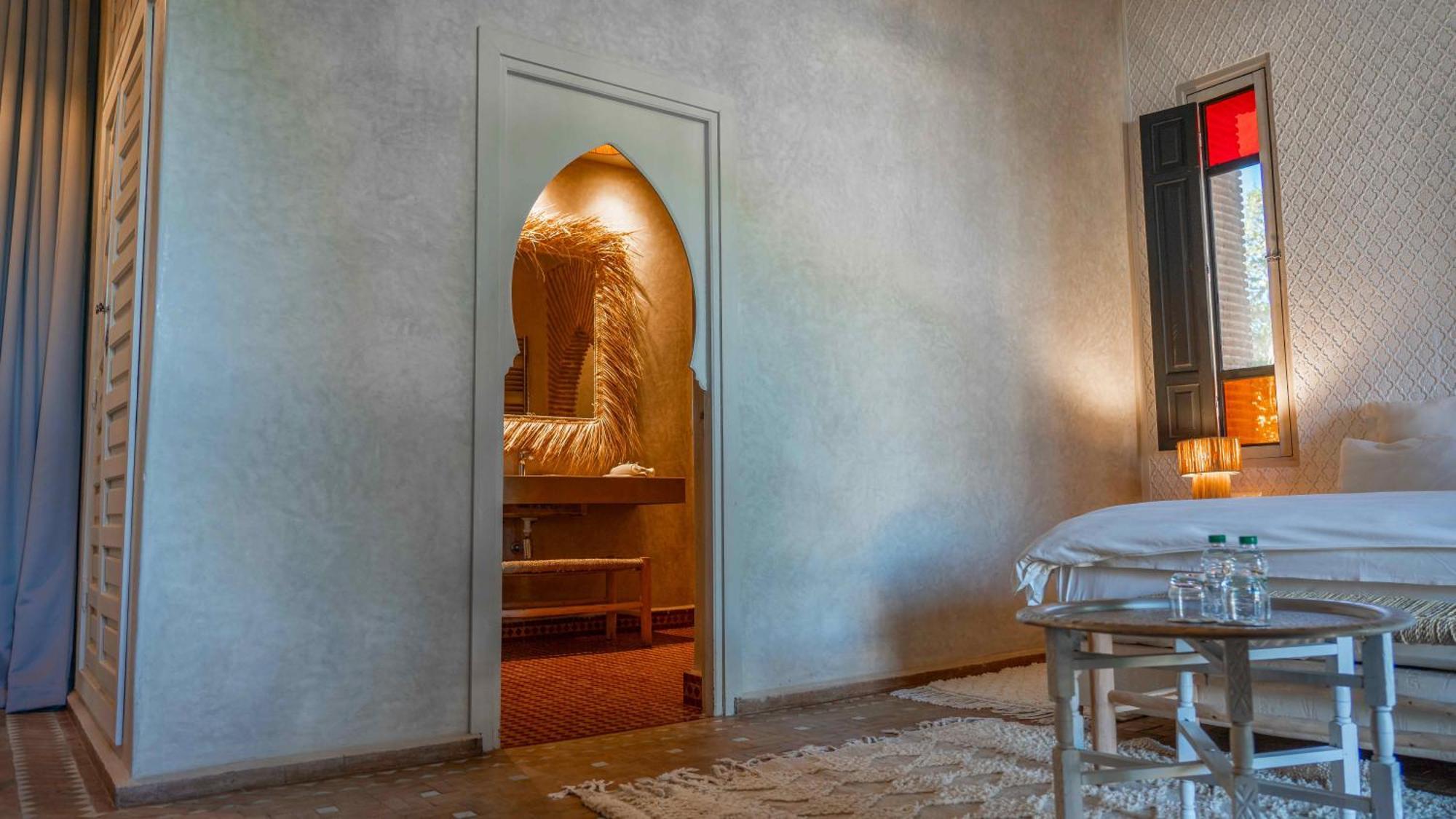 Riad Jawad & Spa Marrakesh Exterior photo
