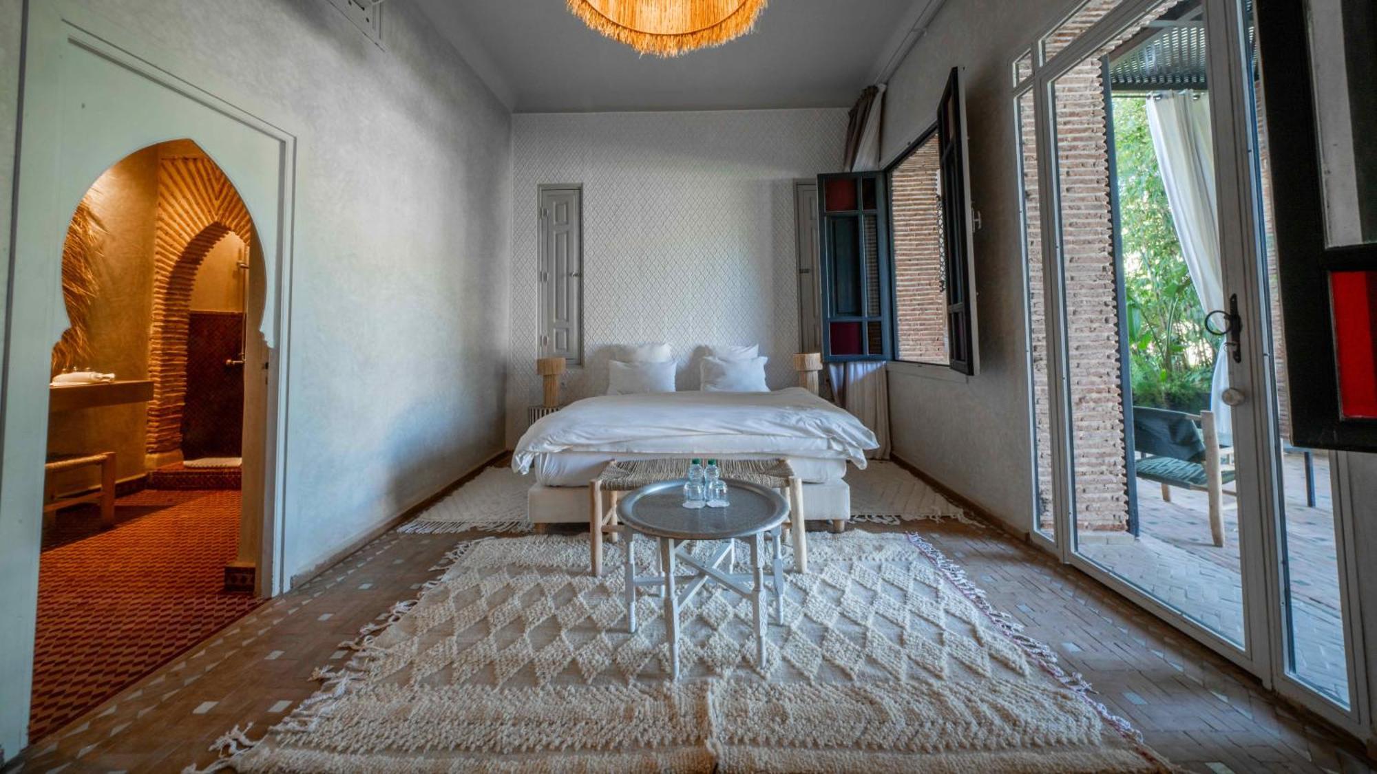 Riad Jawad & Spa Marrakesh Exterior photo
