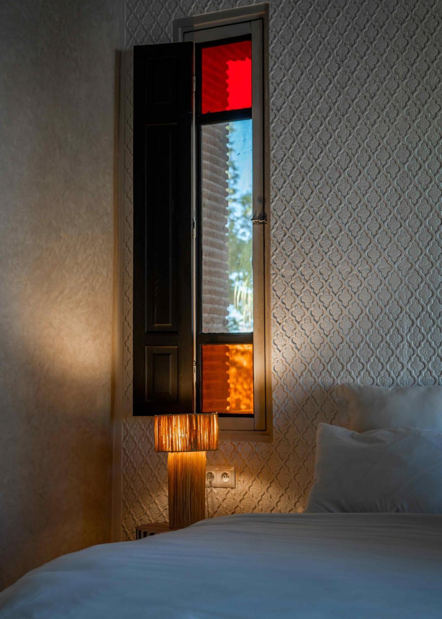 Riad Jawad & Spa Marrakesh Exterior photo