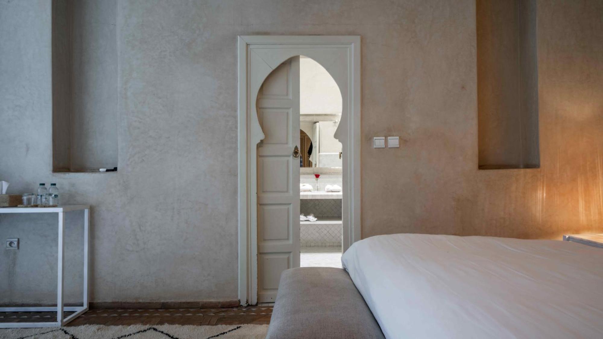 Riad Jawad & Spa Marrakesh Exterior photo
