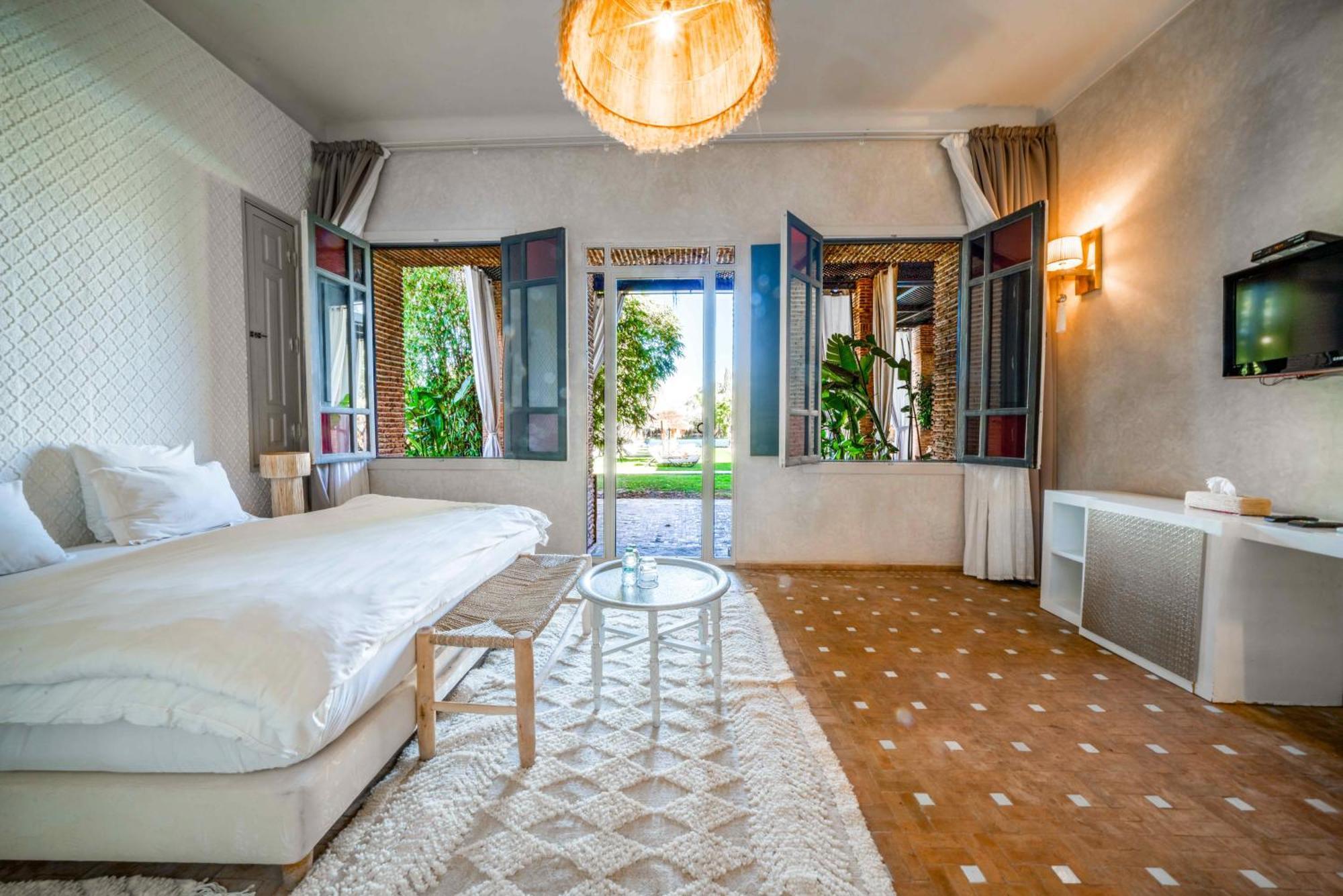 Riad Jawad & Spa Marrakesh Exterior photo
