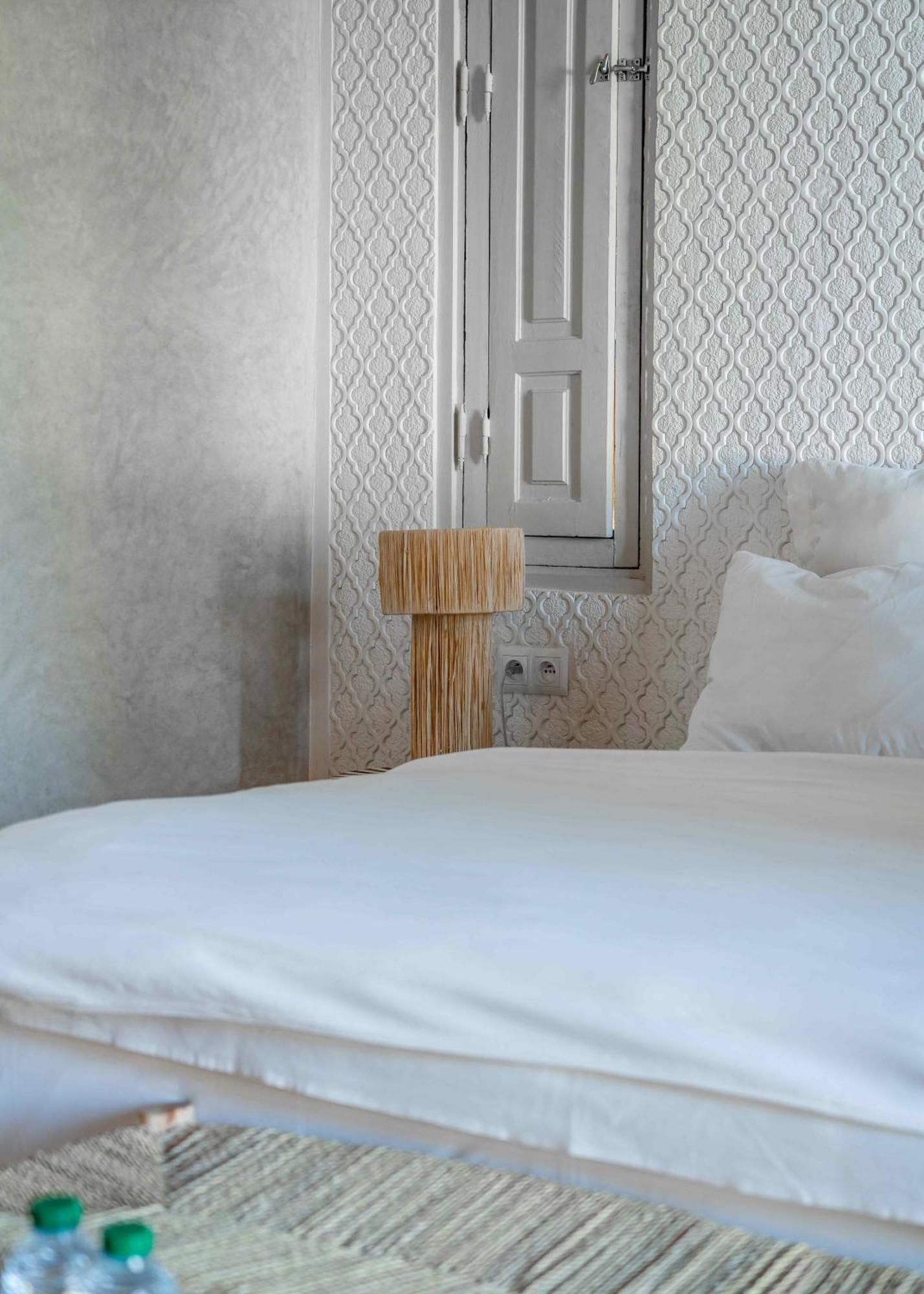 Riad Jawad & Spa Marrakesh Exterior photo