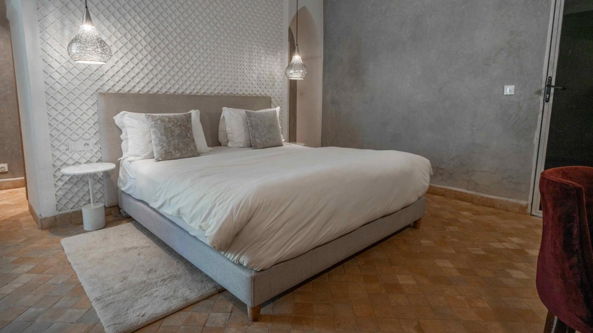 Riad Jawad & Spa Marrakesh Exterior photo