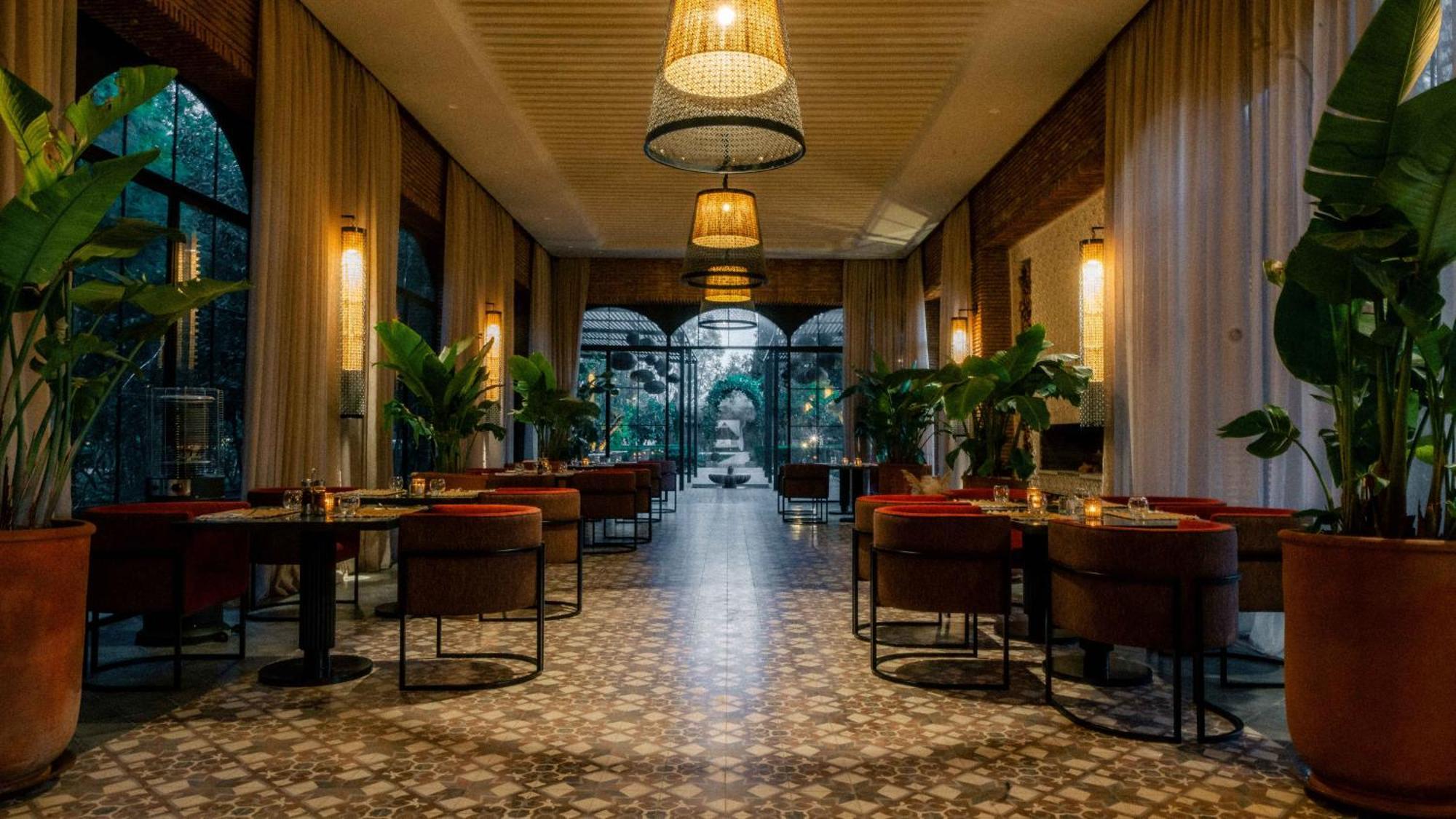 Riad Jawad & Spa Marrakesh Exterior photo