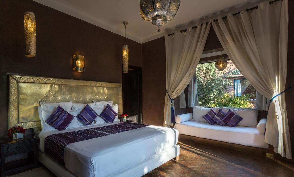 Riad Jawad & Spa Marrakesh Exterior photo