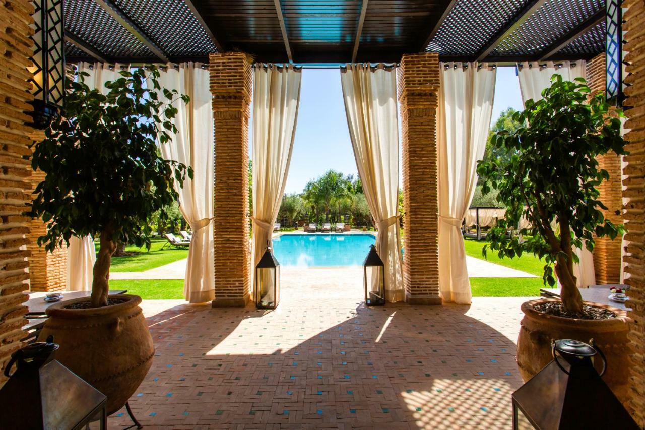 Riad Jawad & Spa Marrakesh Exterior photo
