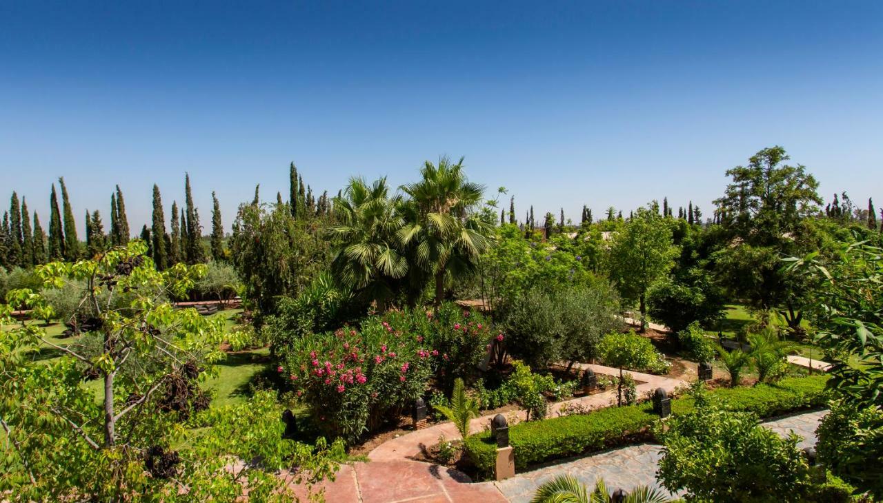 Riad Jawad & Spa Marrakesh Exterior photo