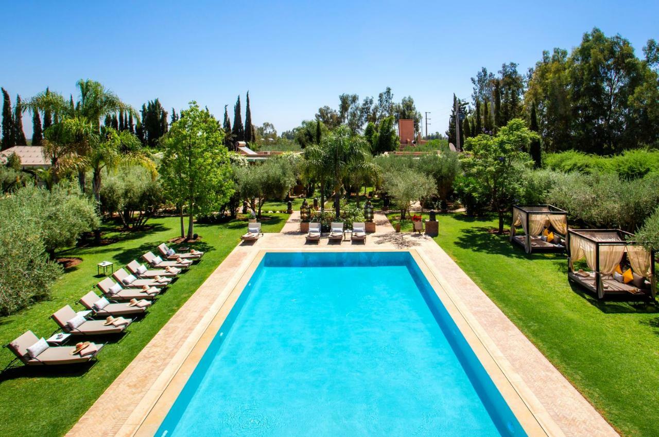 Riad Jawad & Spa Marrakesh Exterior photo