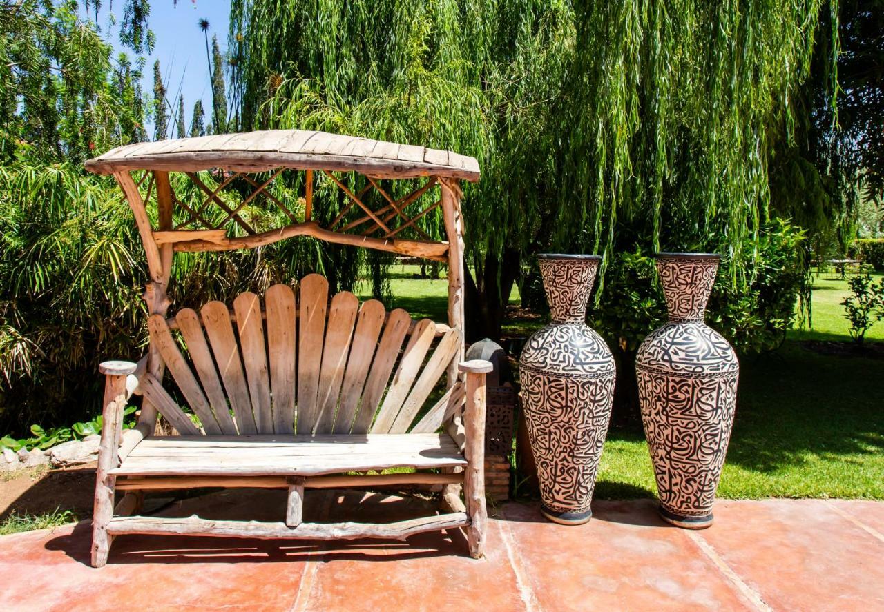 Riad Jawad & Spa Marrakesh Exterior photo