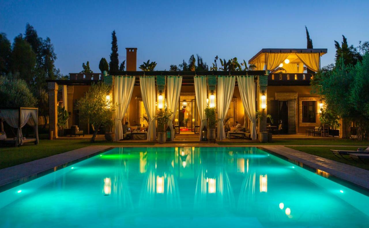 Riad Jawad & Spa Marrakesh Exterior photo