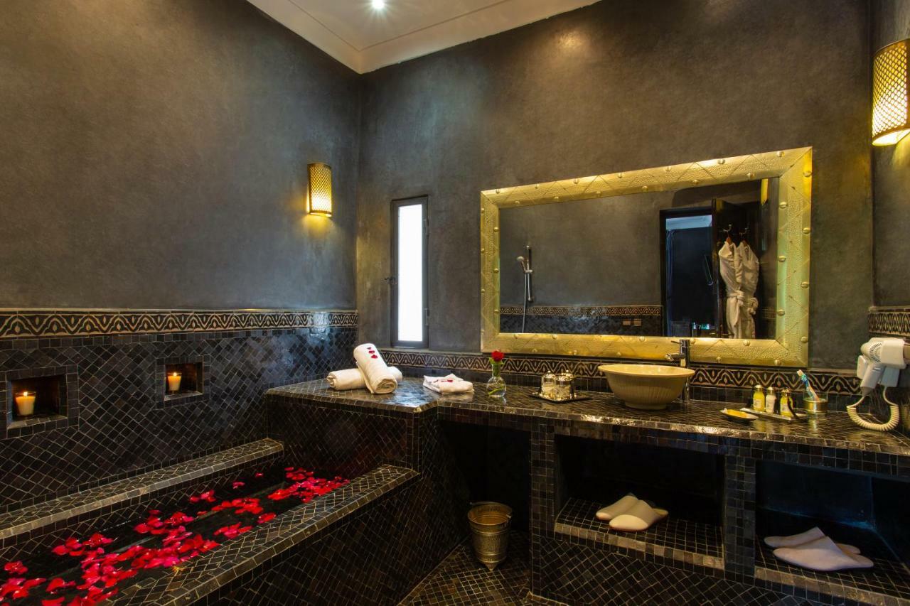 Riad Jawad & Spa Marrakesh Exterior photo