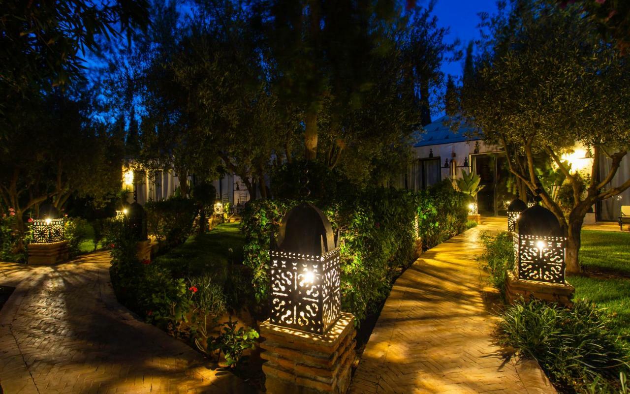 Riad Jawad & Spa Marrakesh Exterior photo