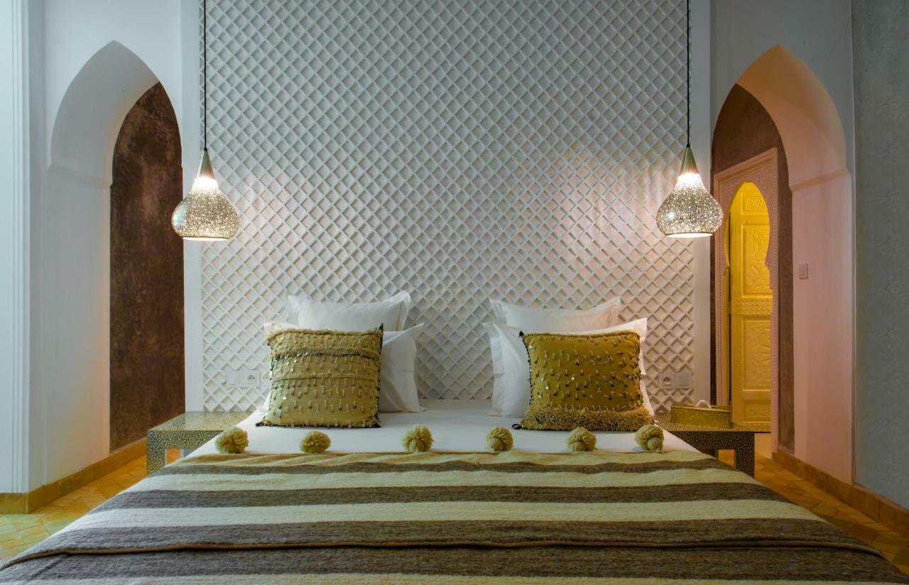Riad Jawad & Spa Marrakesh Exterior photo