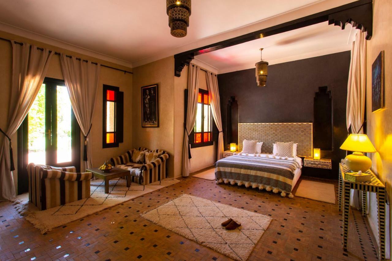 Riad Jawad & Spa Marrakesh Exterior photo