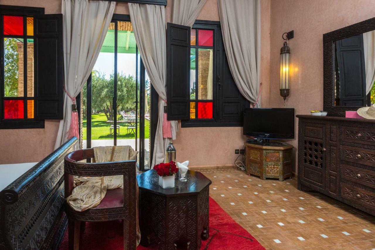 Riad Jawad & Spa Marrakesh Exterior photo