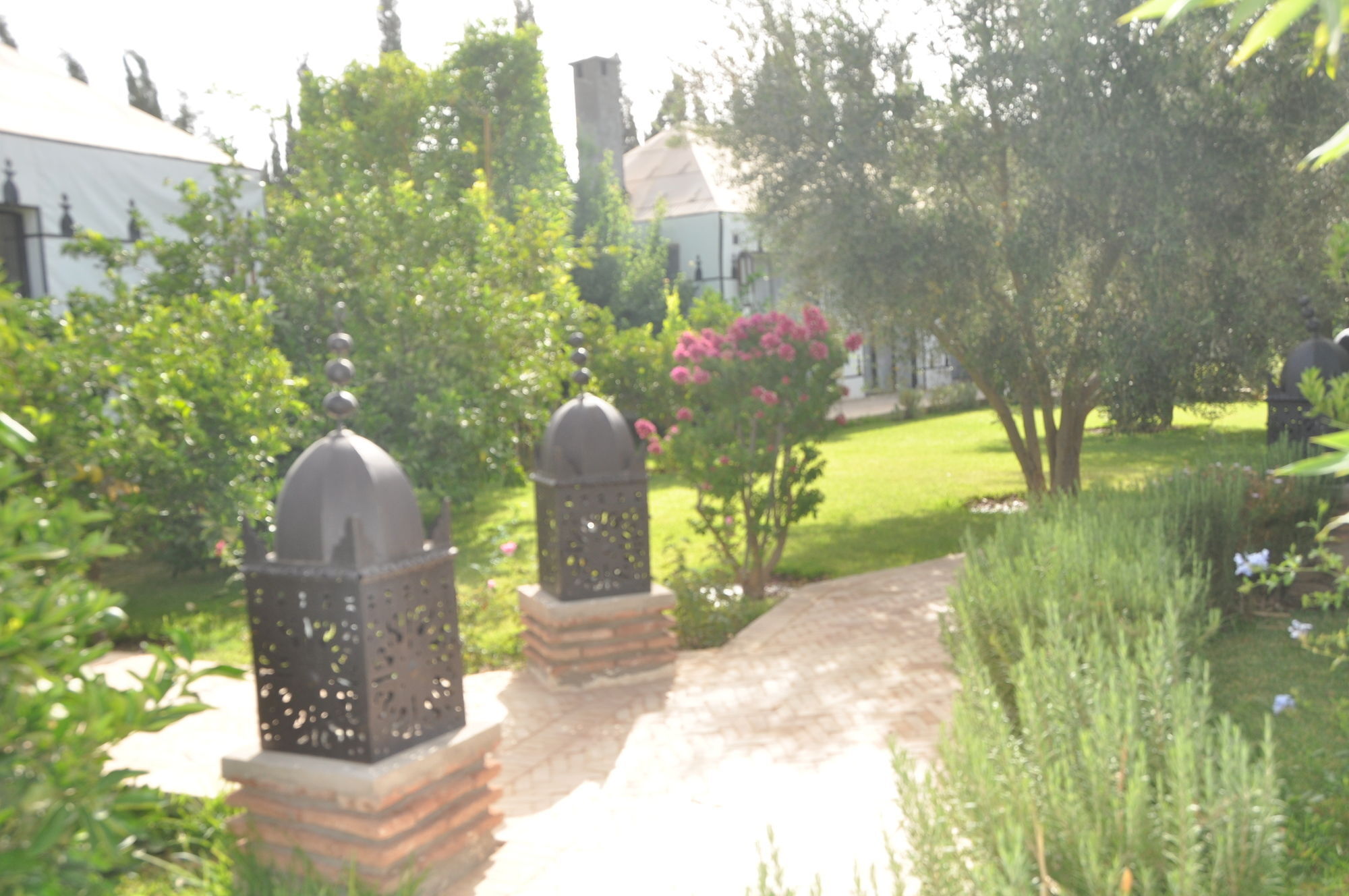 Riad Jawad & Spa Marrakesh Exterior photo
