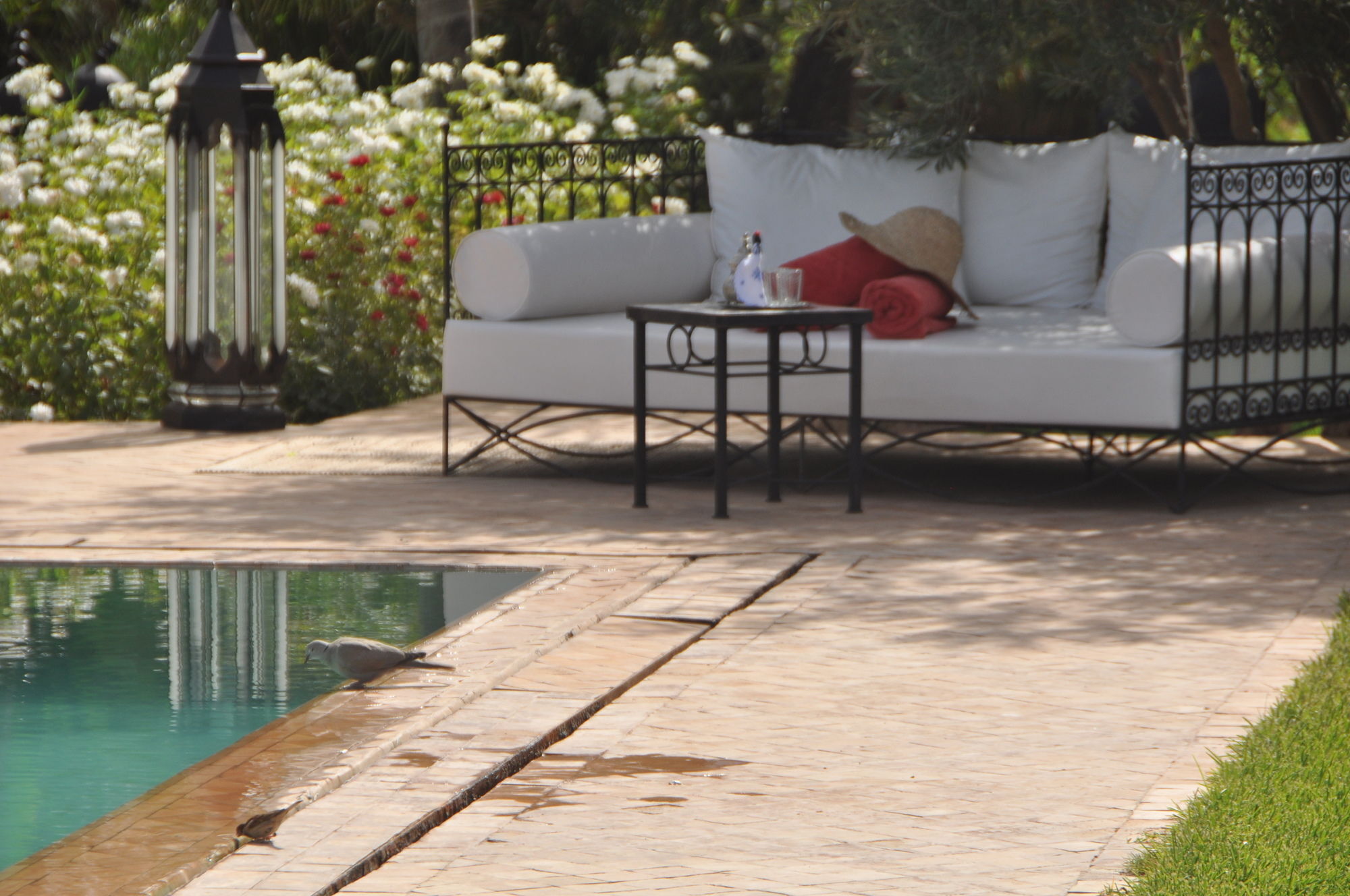 Riad Jawad & Spa Marrakesh Exterior photo
