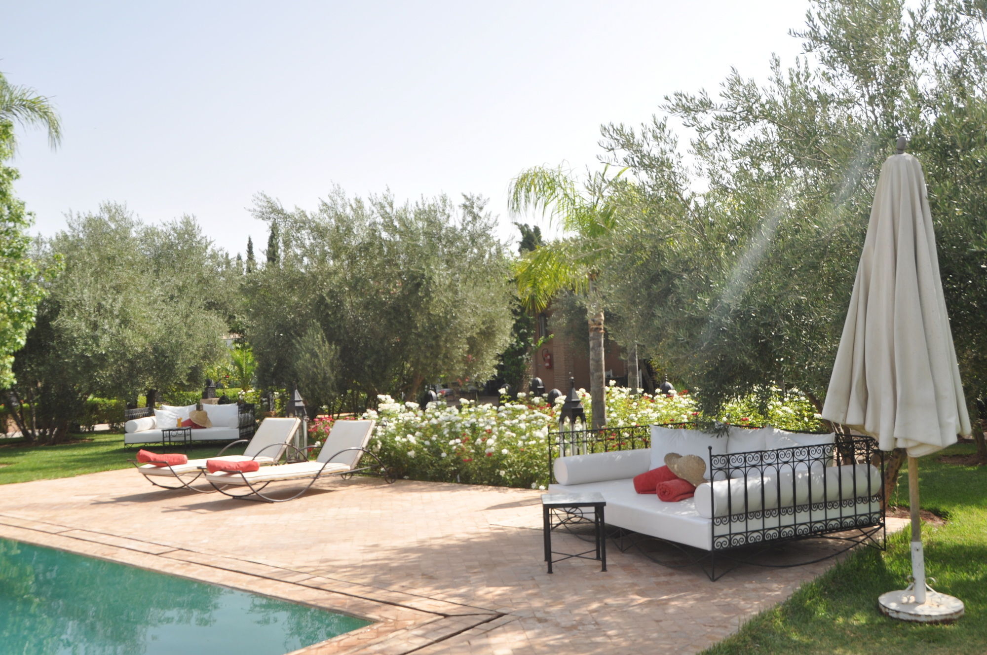Riad Jawad & Spa Marrakesh Exterior photo