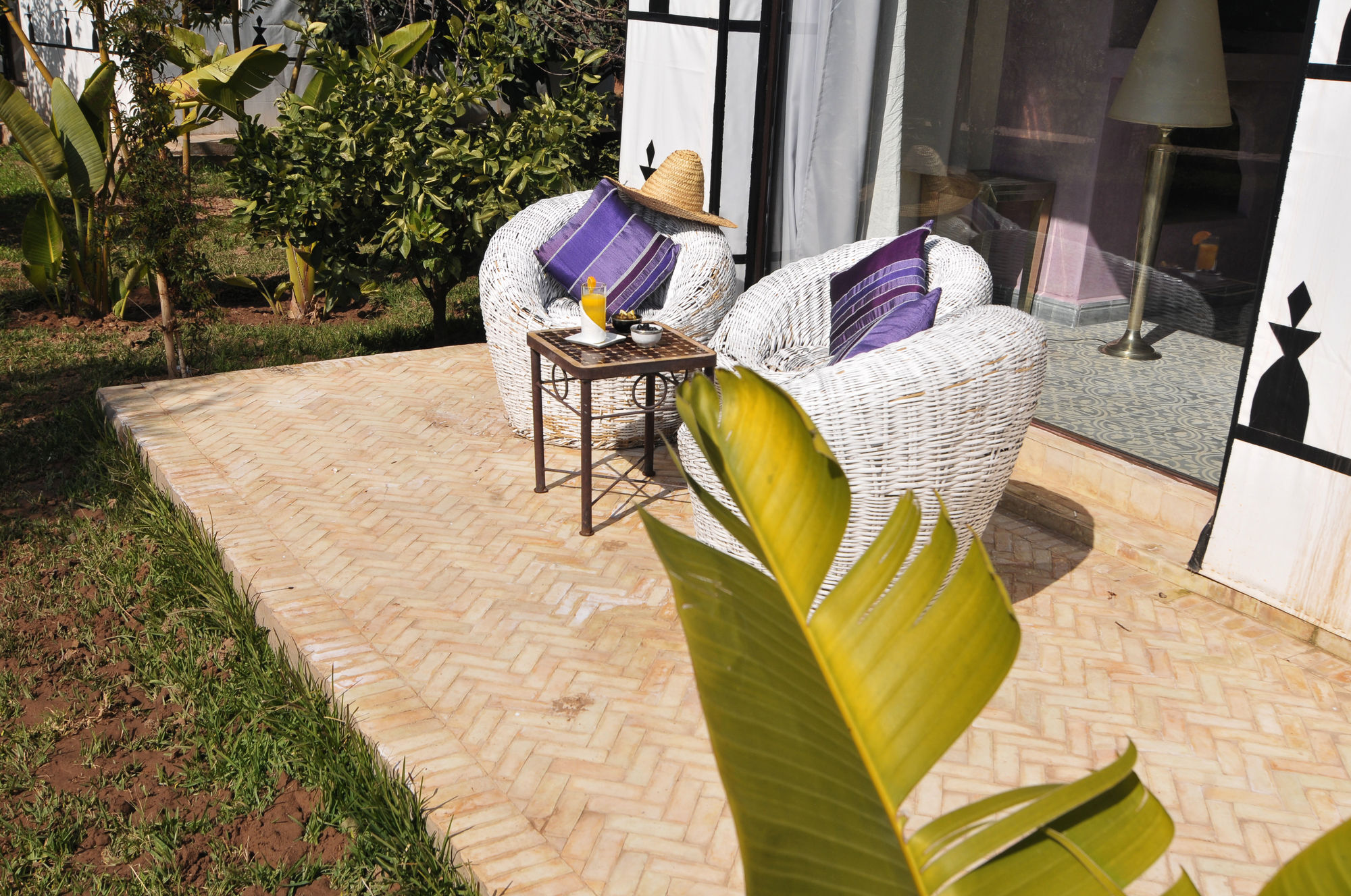 Riad Jawad & Spa Marrakesh Exterior photo