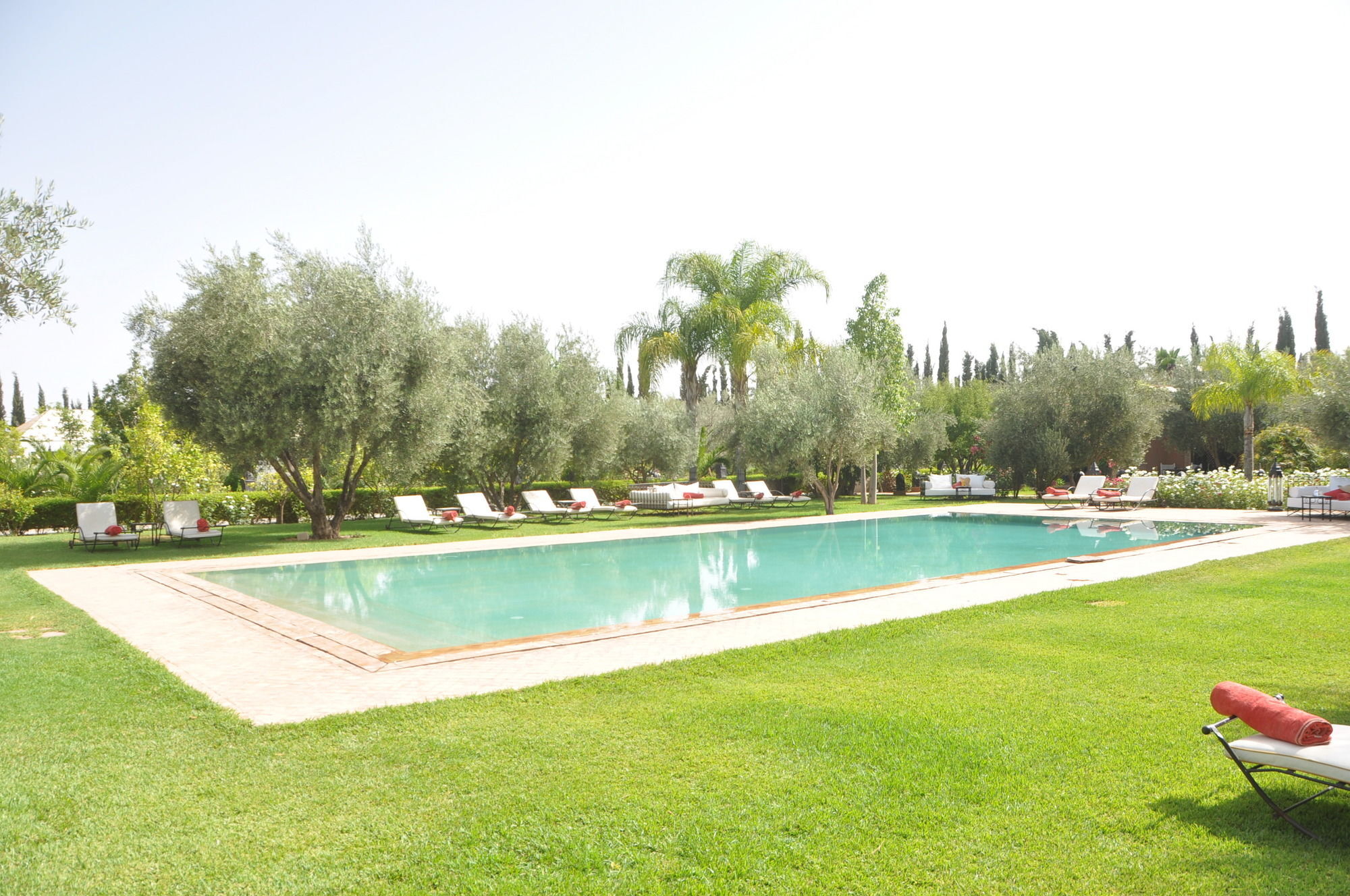 Riad Jawad & Spa Marrakesh Exterior photo