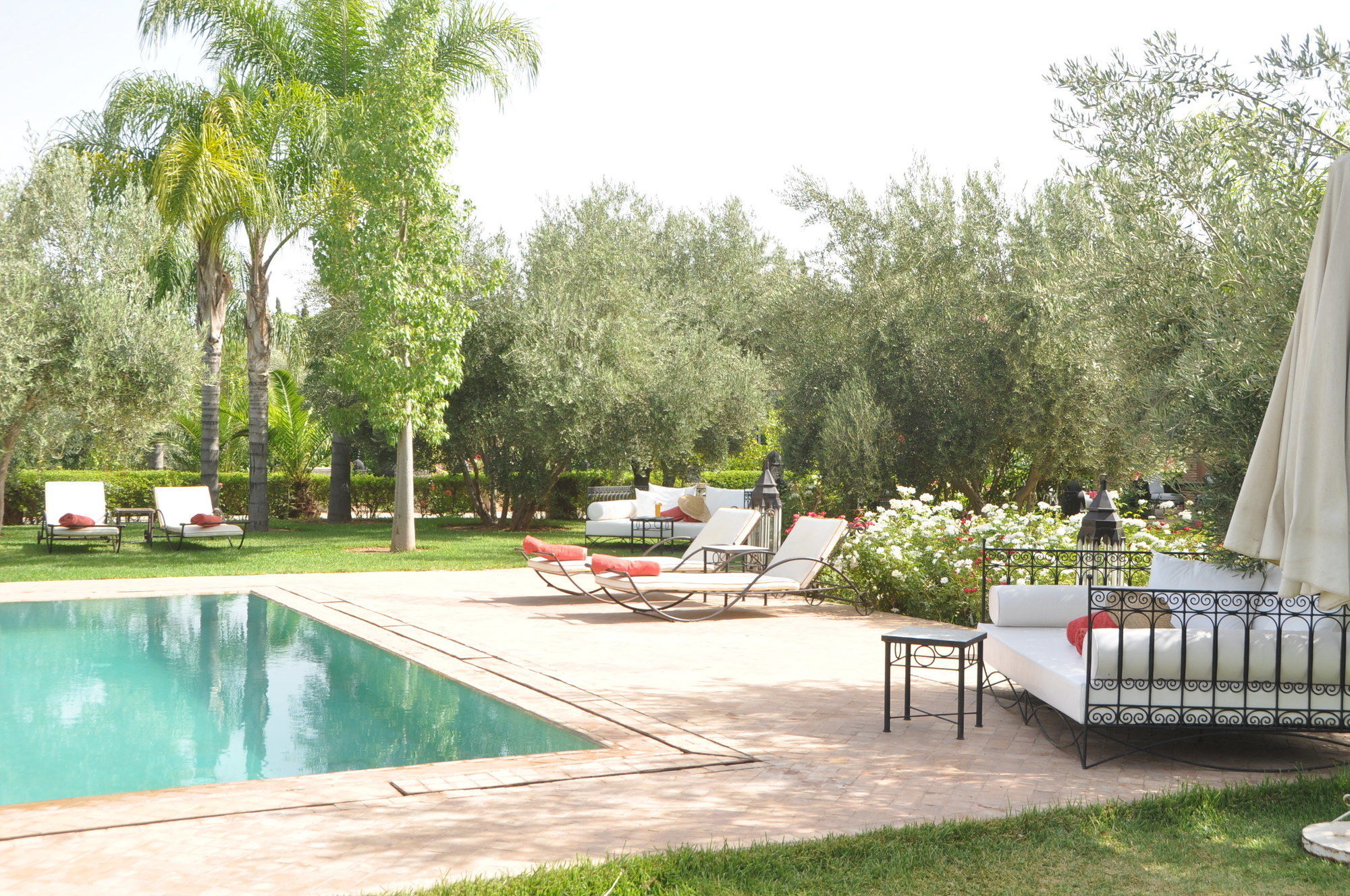 Riad Jawad & Spa Marrakesh Exterior photo