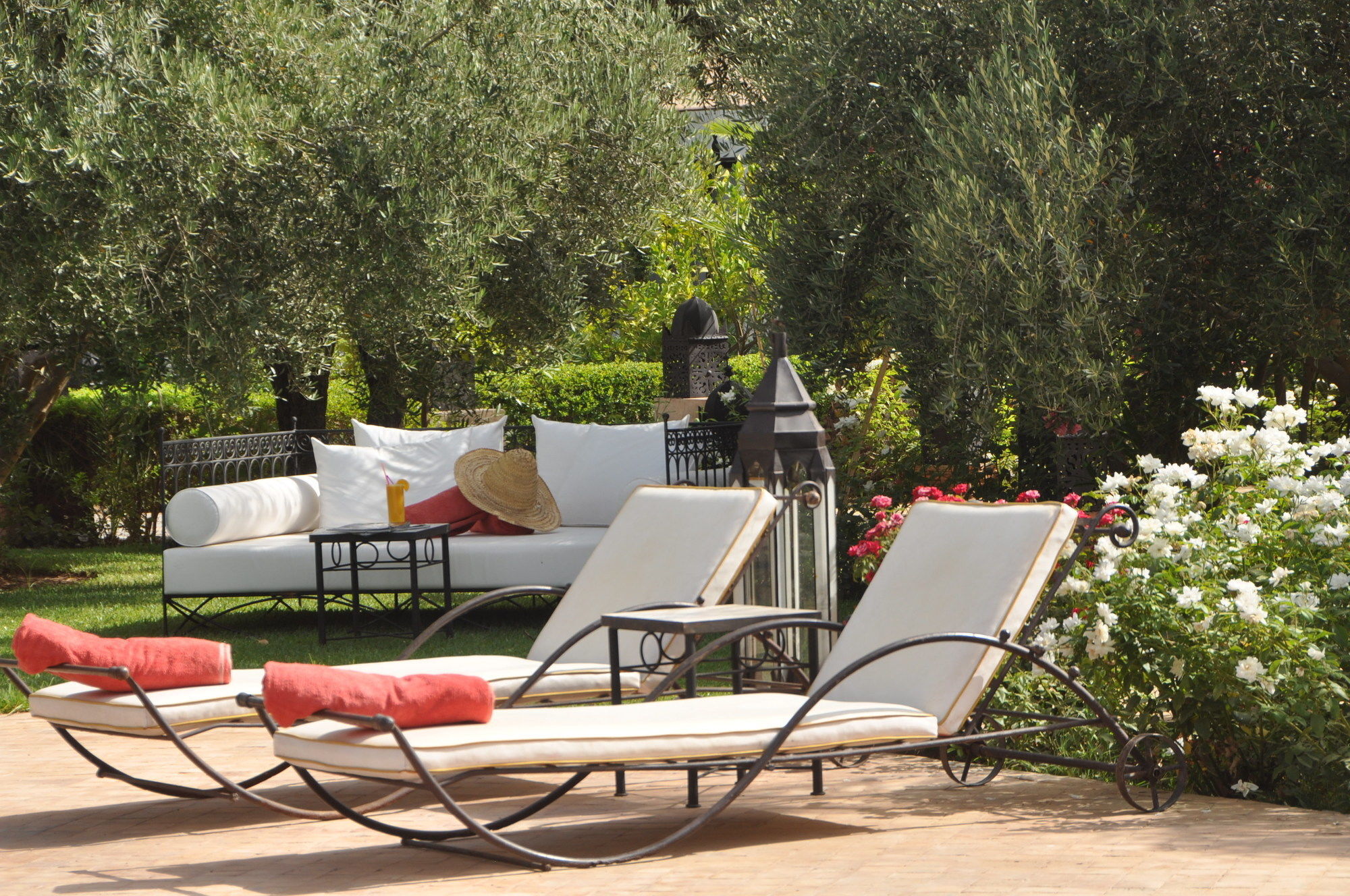 Riad Jawad & Spa Marrakesh Exterior photo