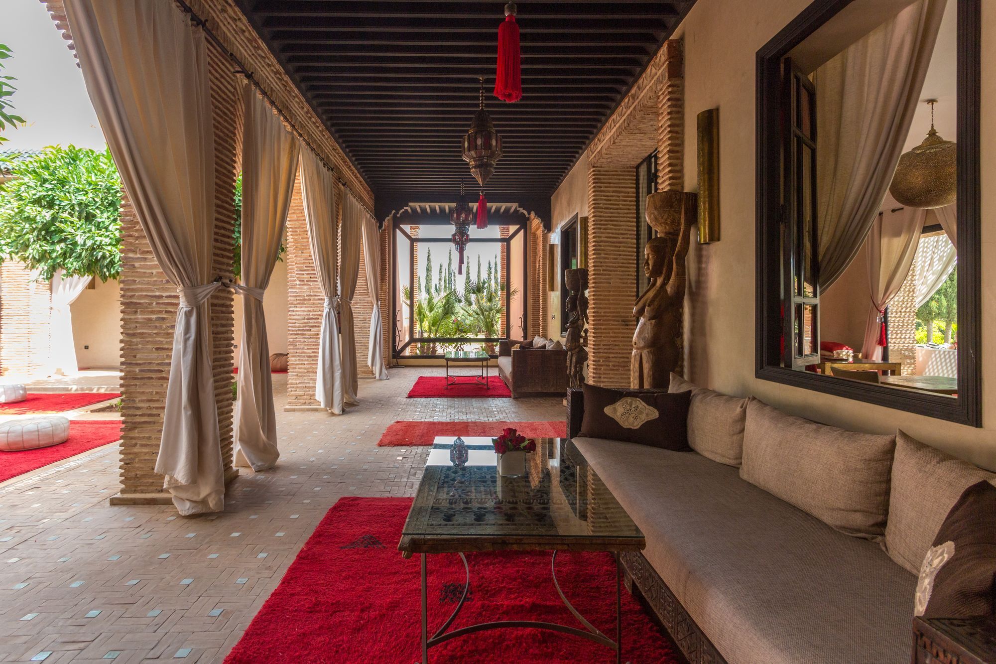 Riad Jawad & Spa Marrakesh Exterior photo