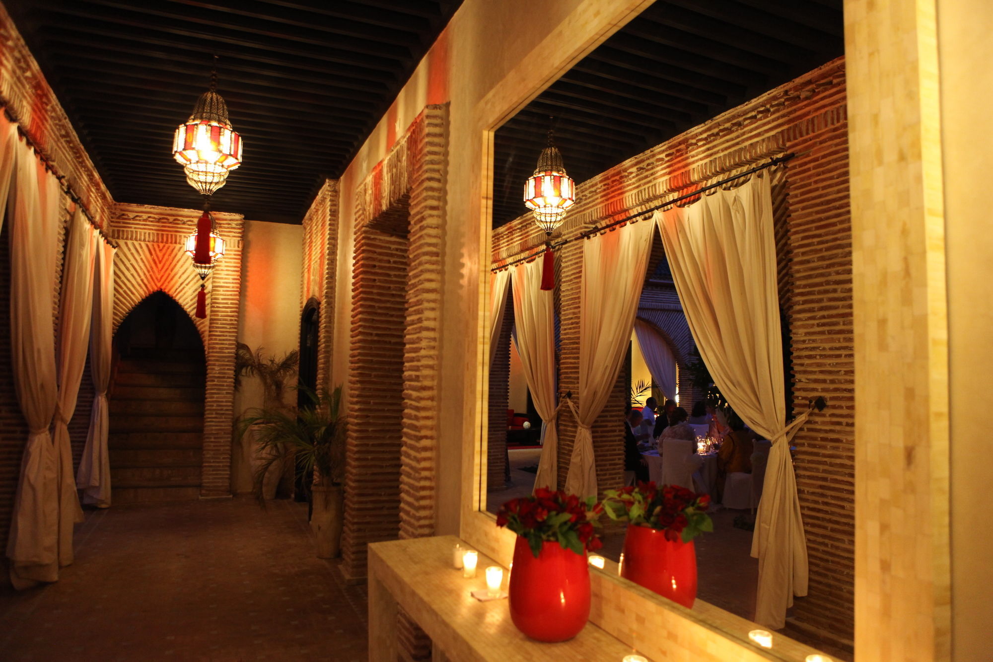 Riad Jawad & Spa Marrakesh Exterior photo
